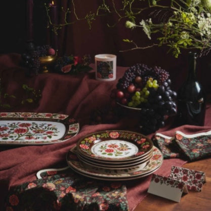 Gracie Dinner Plate - Juniper Collective LLC