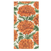 Marigold Harvest Guest Napkins - Juniper Collective LLC