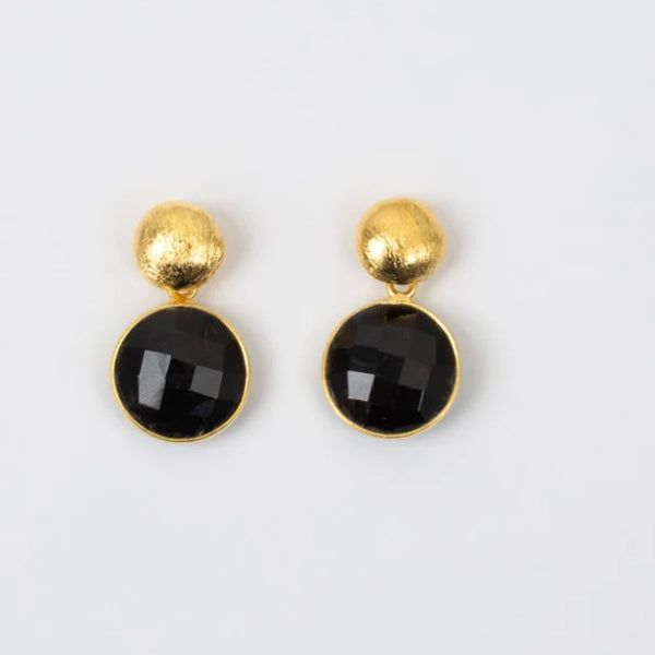 Fronte Drop Earrings - Juniper Collective LLC