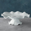 Vida Havana Melamine Pedestal Cake Plate - Juniper Collective LLC