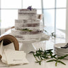 Vida Havana Melamine Pedestal Cake Plate - Juniper Collective LLC