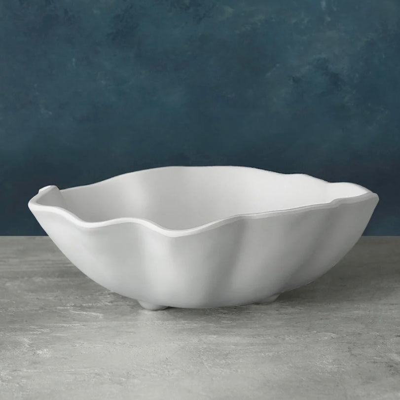 Vida Nube Melamine Bowl - Juniper Collective LLC