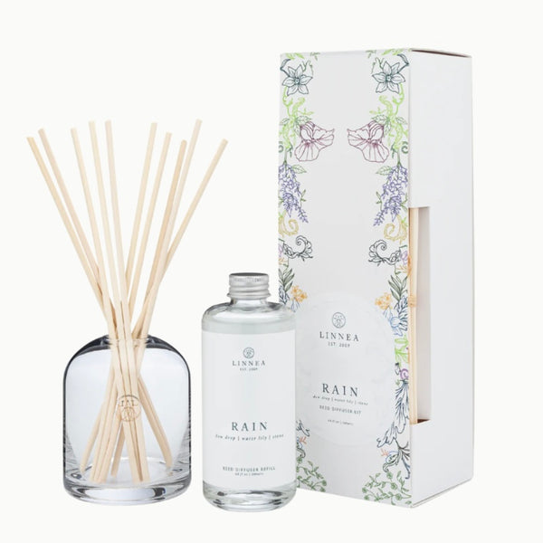 Rain Reed Diffuser - Juniper Collective LLC