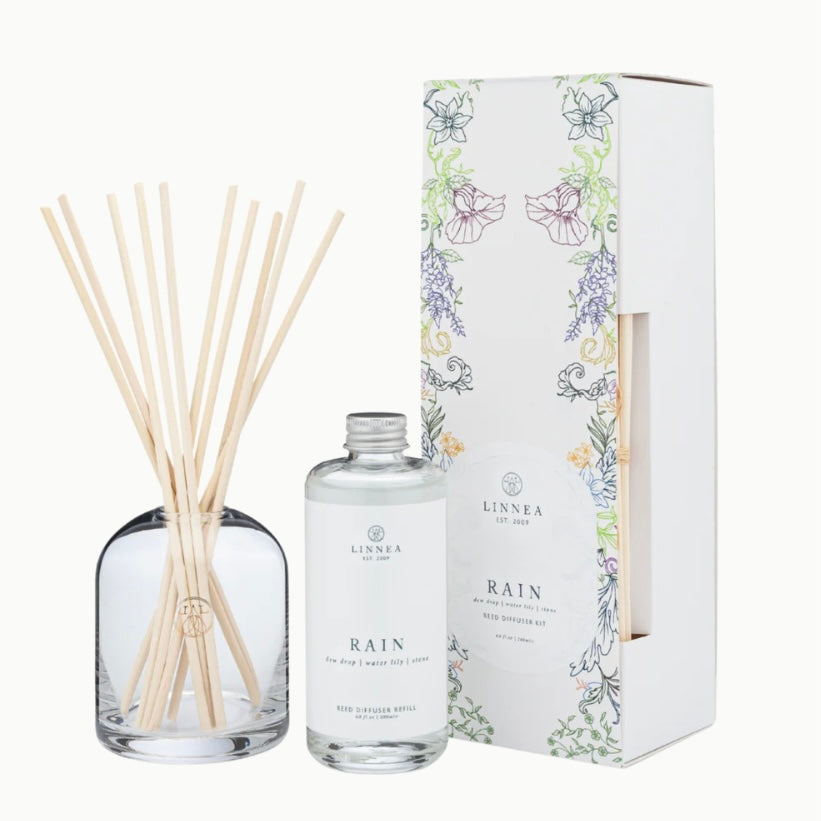 Rain Reed Diffuser - Juniper Collective LLC