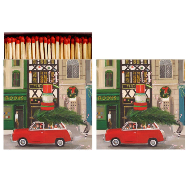 Christmas Cheer Matches - Juniper Collective LLC