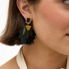 Elise Statement Earring - Juniper Collective LLC