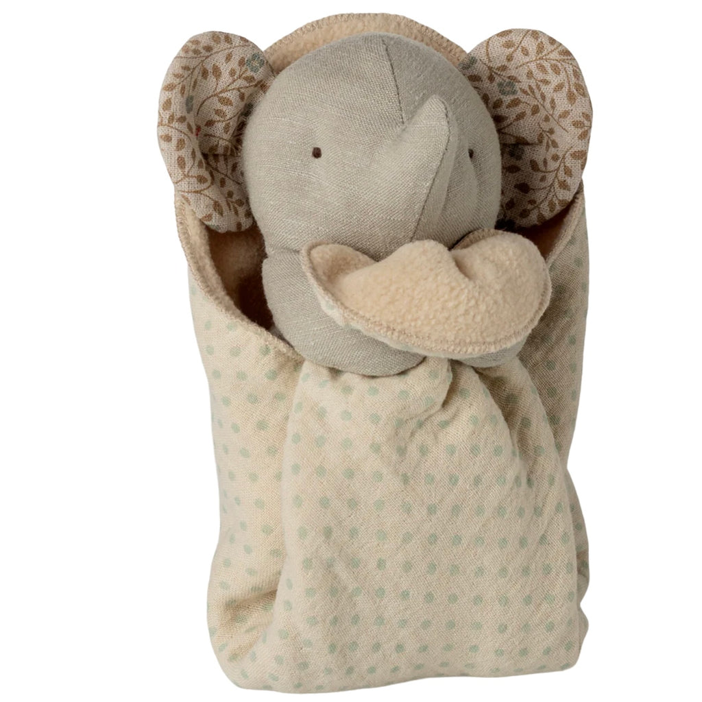 Maileg Lullaby Friends- Mini Elephant - Juniper Collective LLC