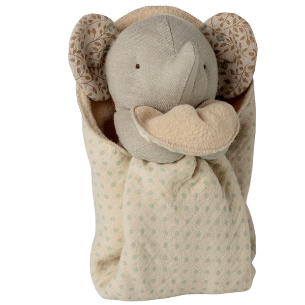 Maileg Lullaby Friends- Mini Elephant - Juniper Collective LLC