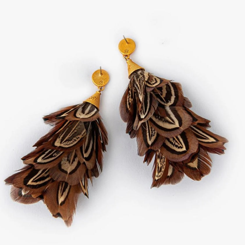 Marjan Earrings - Juniper Collective LLC