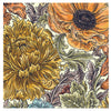 Autumn Acanthus Cocktail Napkins - Juniper Collective LLC