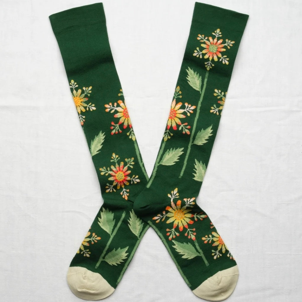 French Socks Knee High Fall/Winter 2026 - Juniper Collective LLC