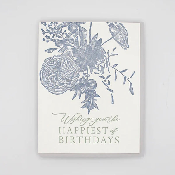 Wishing You The Happiest of Birthdays - Juniper Collective LLC