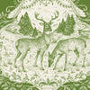 Fable Toile Cocktail Napkins - Juniper Collective LLC