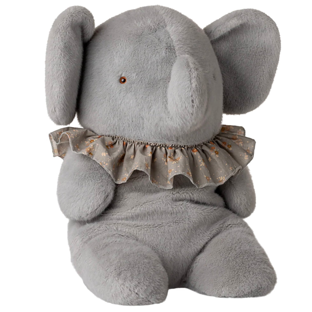 Maileg Big Plush Elephant - Juniper Collective LLC