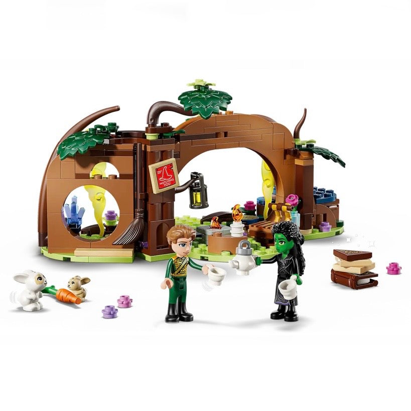 Elphaba’s Retreat - Juniper Collective LLC