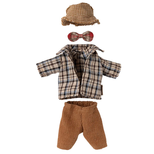Maileg Granddad Clothes - Juniper Collective LLC