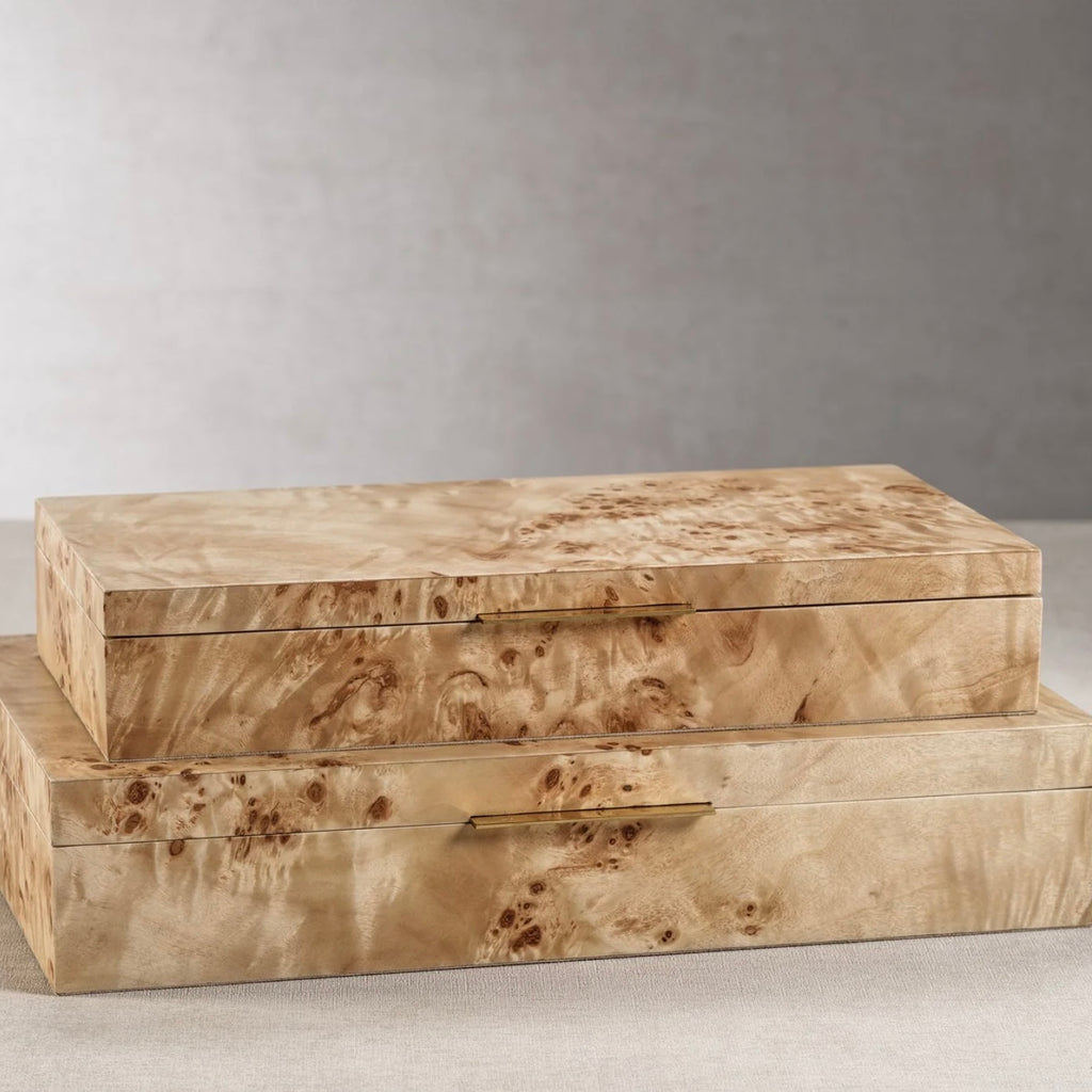 Veneer Box - Juniper Collective LLC