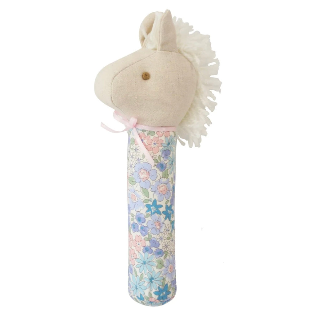 Yvette Unicorn Squeaker - Juniper Collective LLC