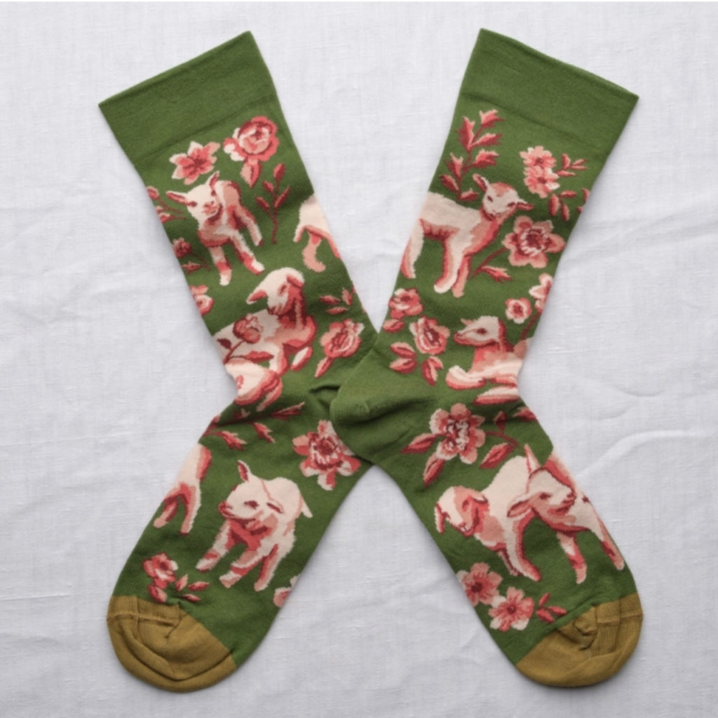 French Socks- Spring 2026 - Juniper Collective LLC
