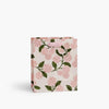 Pink Hydrangea Medium Gift Bag - Juniper Collective LLC