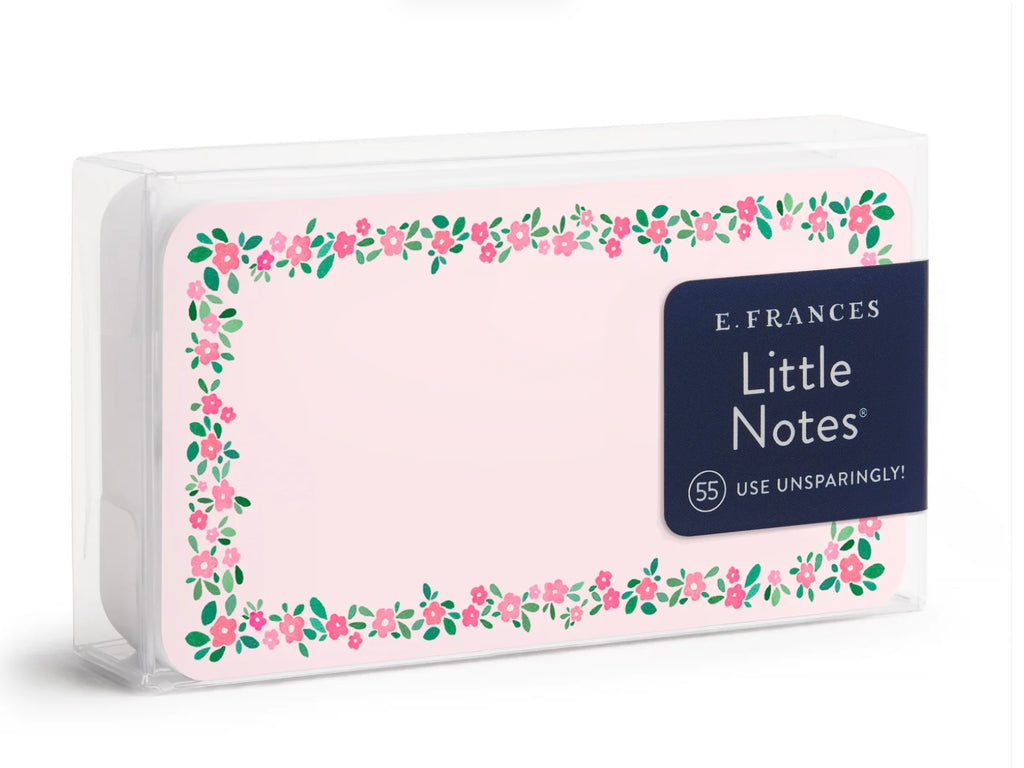 Pink Petals Little Notes - Juniper Collective LLC