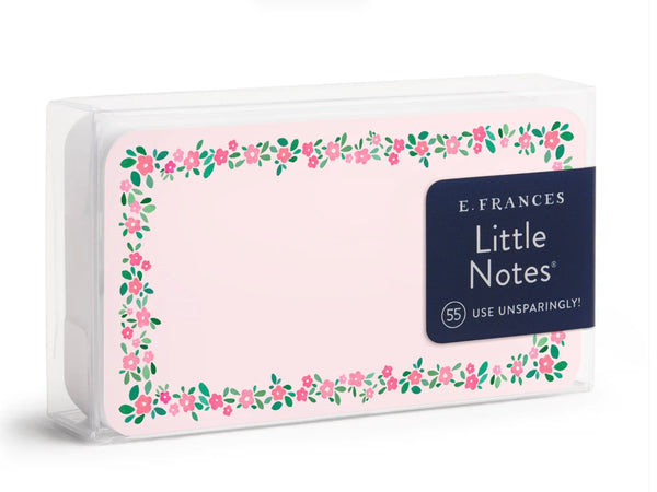 Pink Petals Little Notes - Juniper Collective LLC