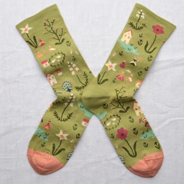 French Socks- Spring 2026 - Juniper Collective LLC