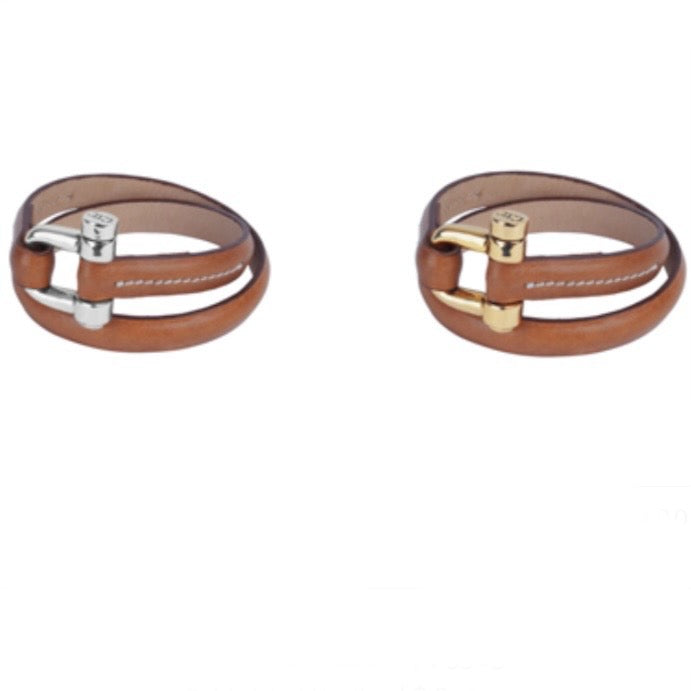 Shackle Roll Bracelet - Juniper Collective LLC