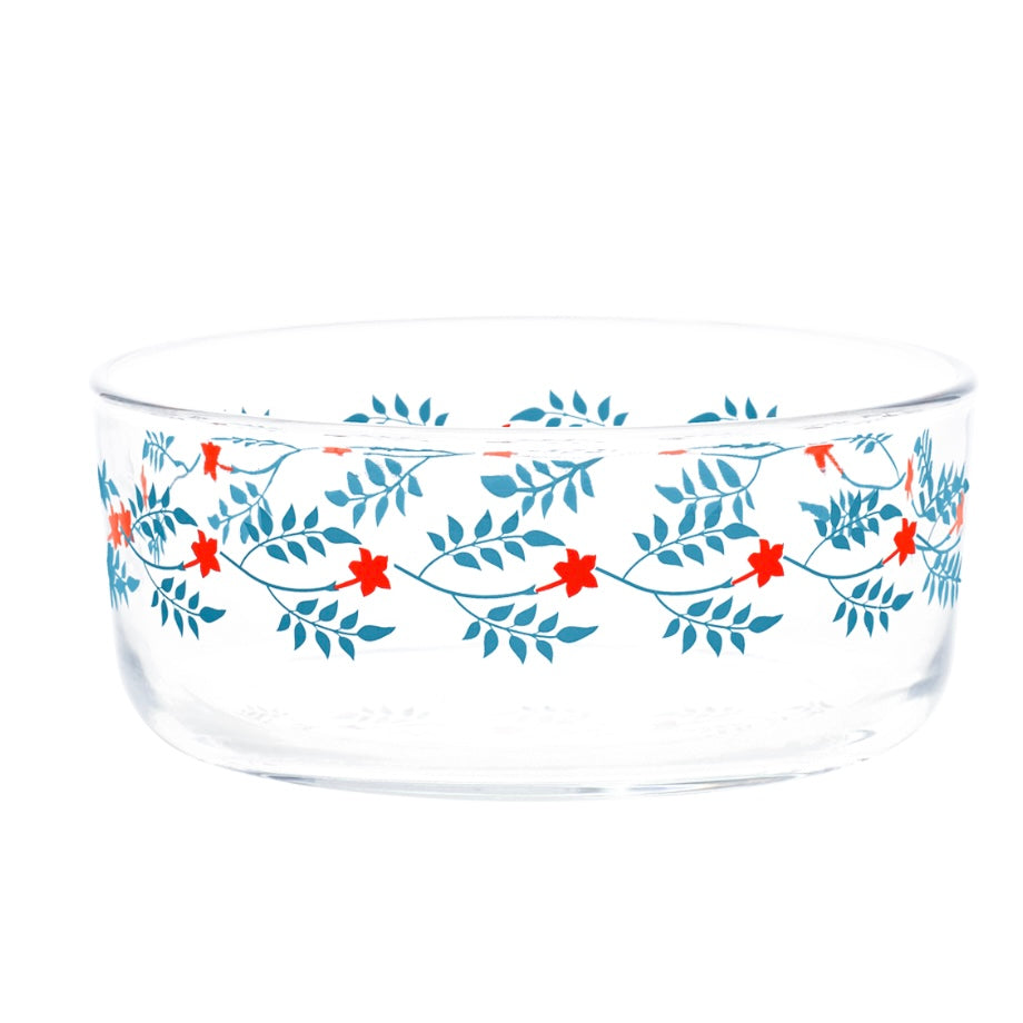 Tammy Storage Bowl with Lid - Juniper Collective LLC