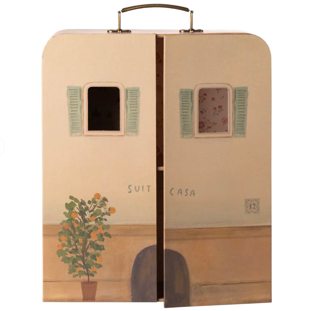 Maileg SuitCasa Mouse House - Juniper Collective LLC