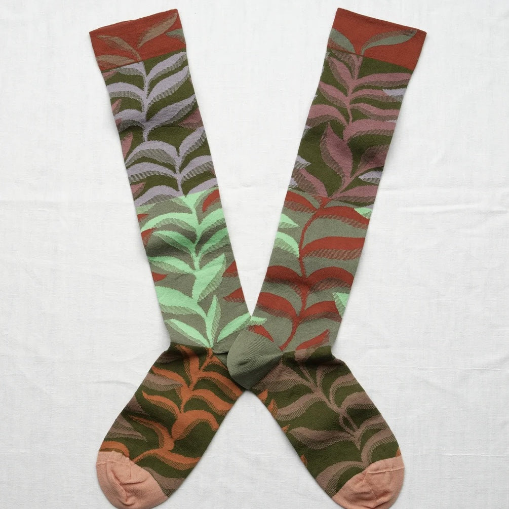 French Socks Knee High Fall/Winter 2026 - Juniper Collective LLC