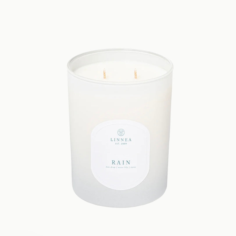 Rain Candle - Juniper Collective LLC