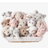 Plush Ring Rattles - Juniper Collective LLC