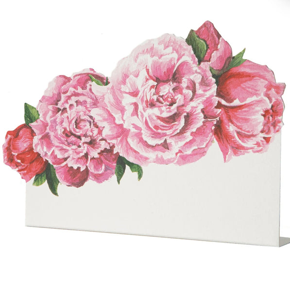 Peony Place Cards - Juniper Collective LLC