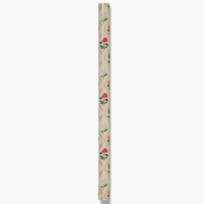 Garden Study Wrapping Paper - Juniper Collective LLC