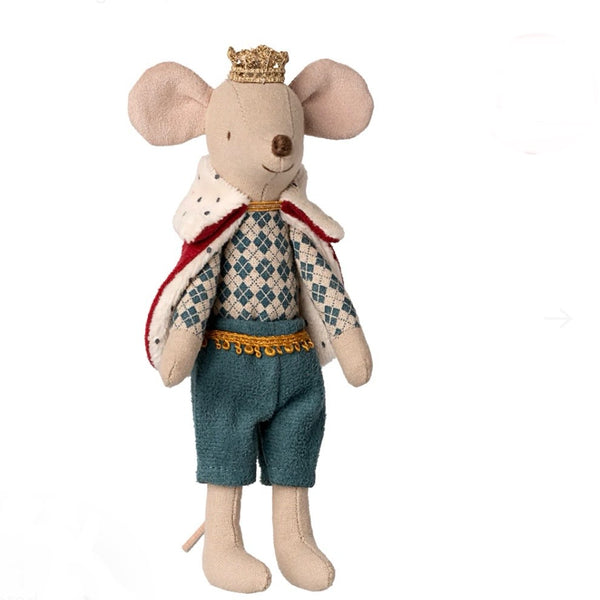 King Dad Mouse - Juniper Collective LLC