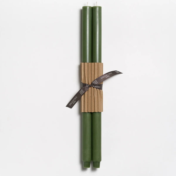 Beeswax Church Tapers - Juniper Collective LLC