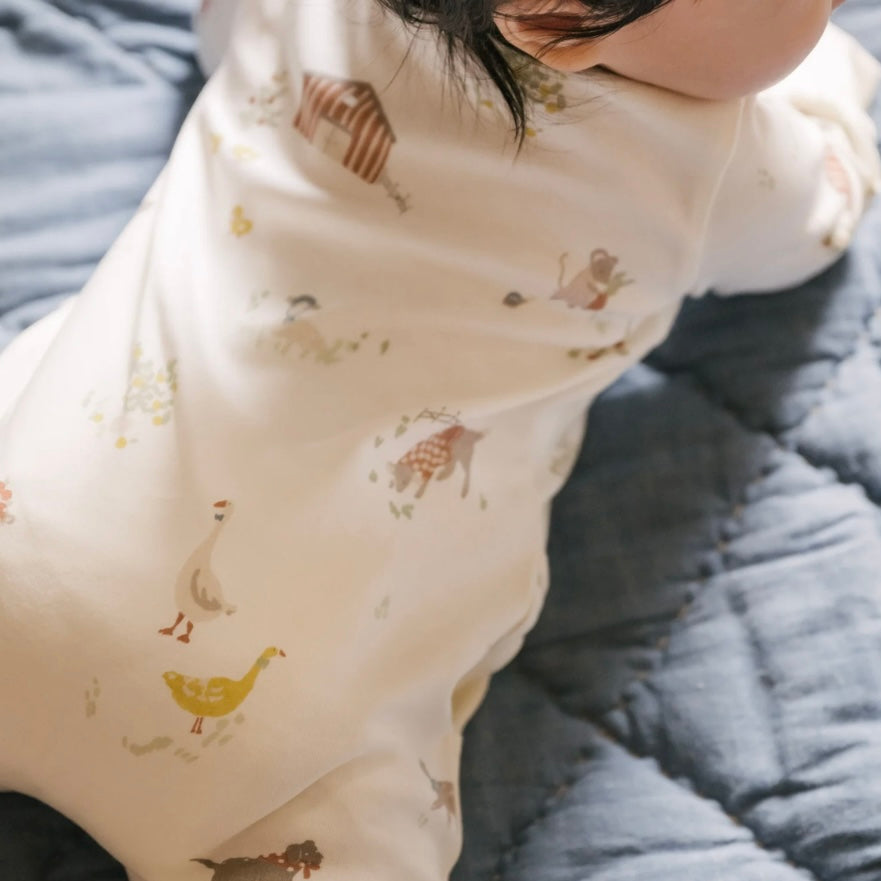 On The Farm Romper - Juniper Collective LLC