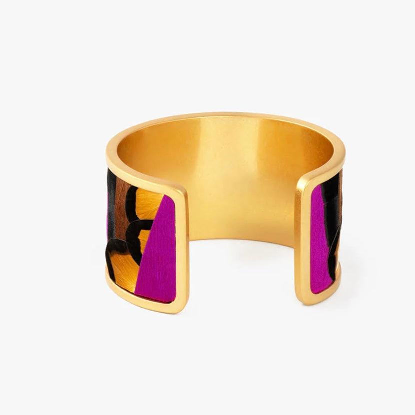 Layla Wide Cuff - Juniper Collective LLC