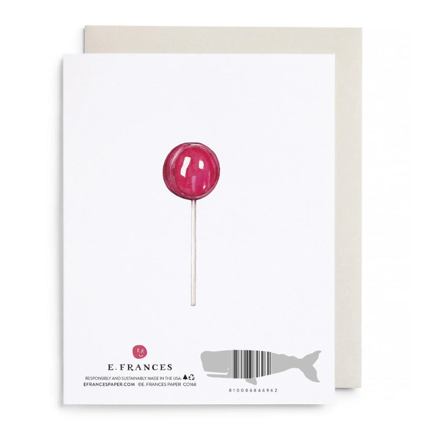 Treatment Sucks Card - Juniper Collective LLC