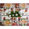 We Gather Together Placemat - Juniper Collective LLC