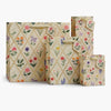 Garden Study Medium Gift Bag - Juniper Collective LLC