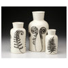 Laura Zindel- Set of Jars - Ferns - Juniper Collective LLC