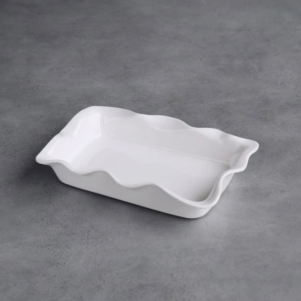 Vida Nube Melamine Guest Napkin Holder - Juniper Collective LLC