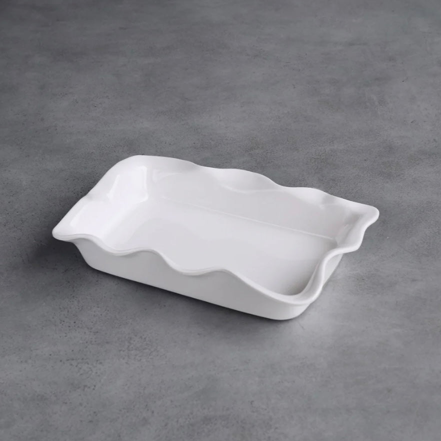Vida Nube Melamine Guest Napkin Holder - Juniper Collective LLC