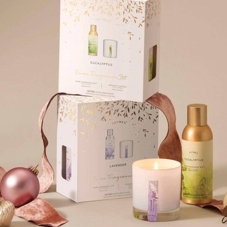 Eucalyptus Home Fragrance Set - Juniper Collective LLC