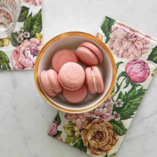 Garden Derby Guest Napkins - Thumbnail 2