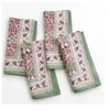 Pomegranate Garden Dusty Mauve & Sage - Juniper Collective LLC
