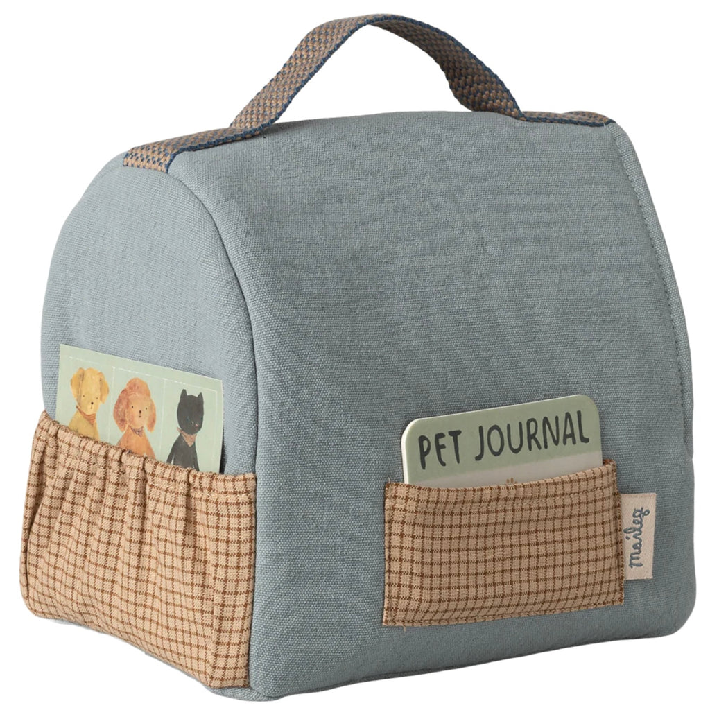 Maileg Pet Carrier - Juniper Collective LLC