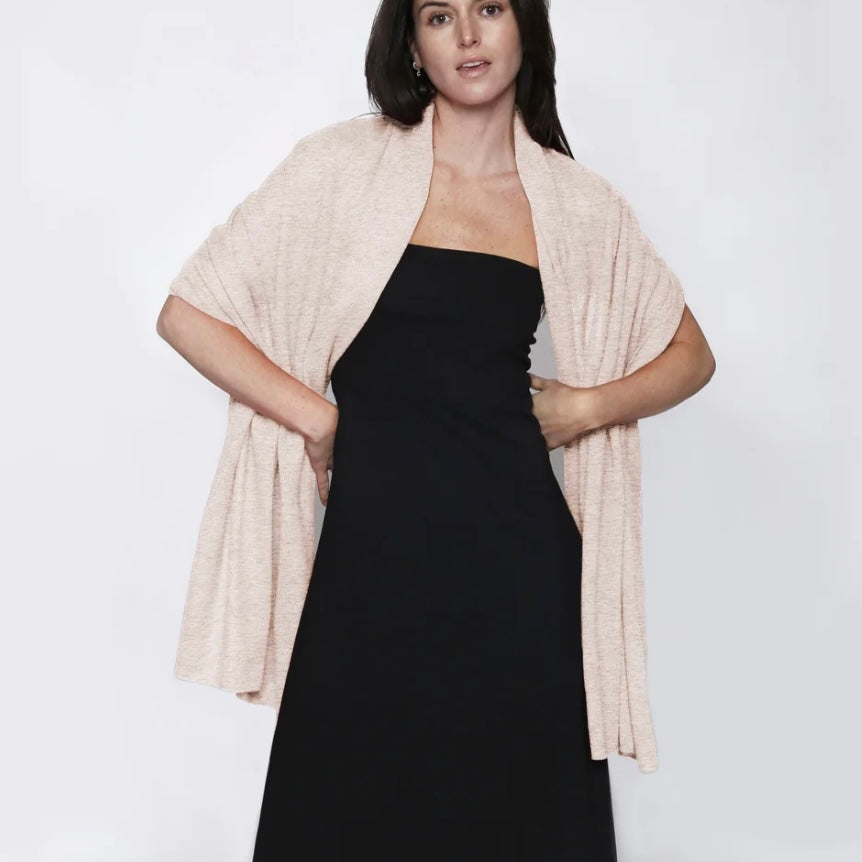 Cashmere Travel Wraps - Juniper Collective LLC